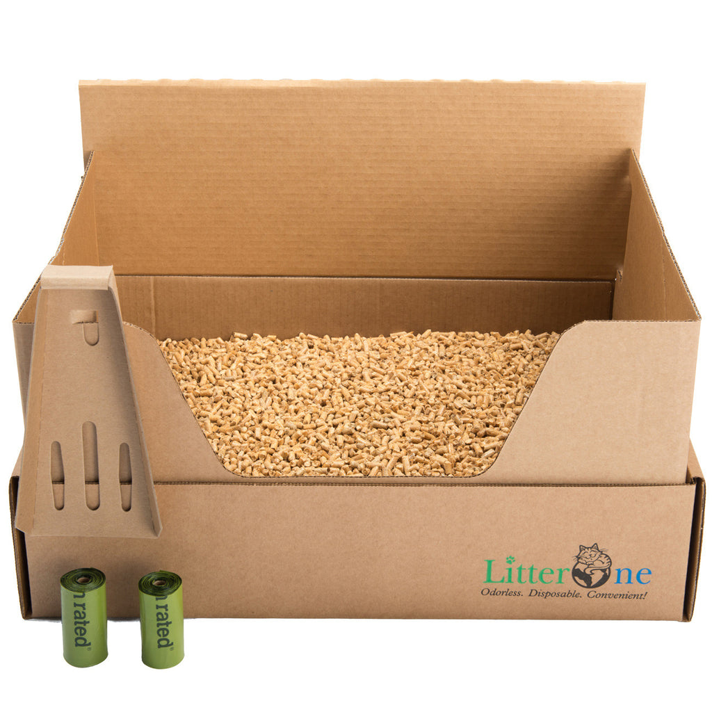 Litter Kit Litter One Kit